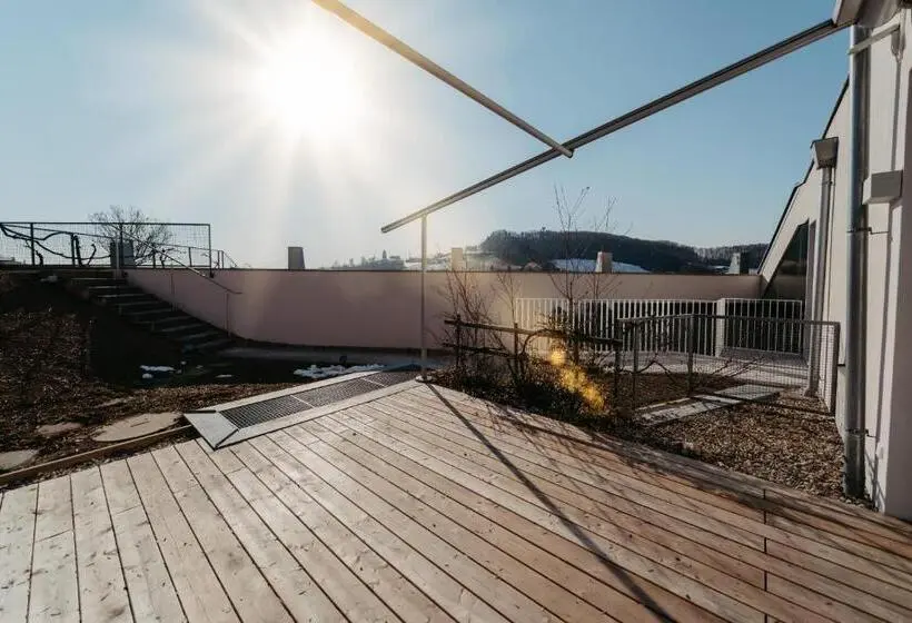 Huoneisto 2 Makuuhuonetta, Relax Apartments Hochgraßnitzberg