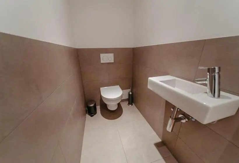 Huoneisto 2 Makuuhuonetta, Relax Apartments Hochgraßnitzberg