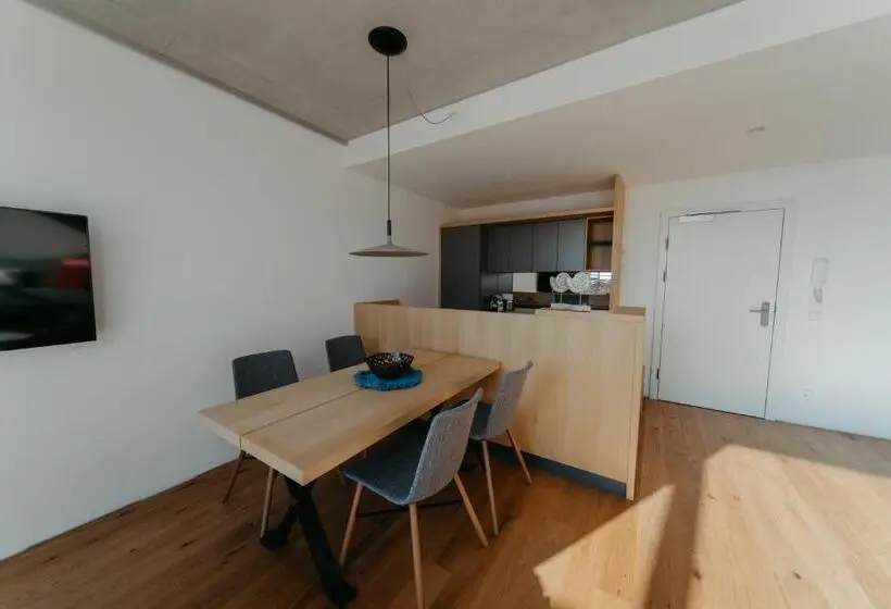 Huoneisto 2 Makuuhuonetta, Relax Apartments Hochgraßnitzberg