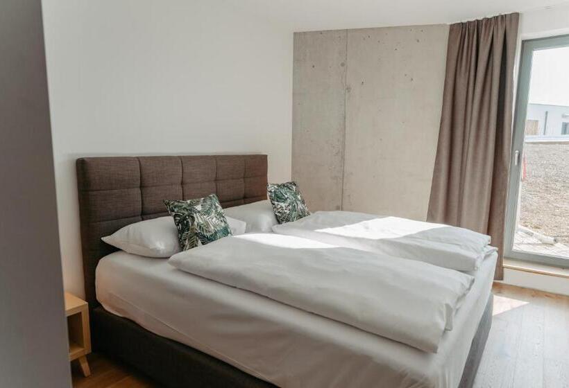 Апартаменты 2 Спальни, Relax Apartments Hochgraßnitzberg