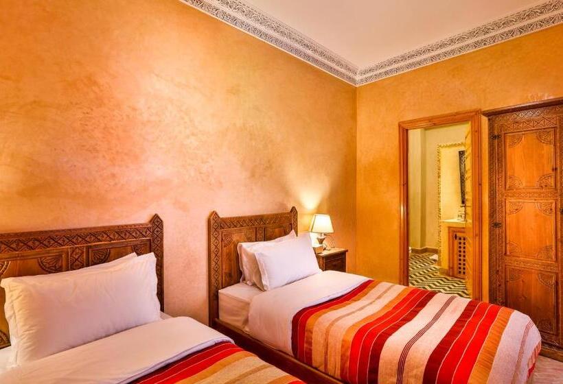 اتاق استاندارد, Riad N 15 Zefriti