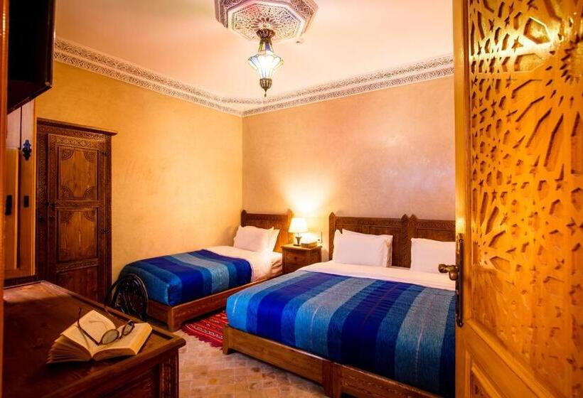 اتاق استاندارد, Riad N 15 Zefriti