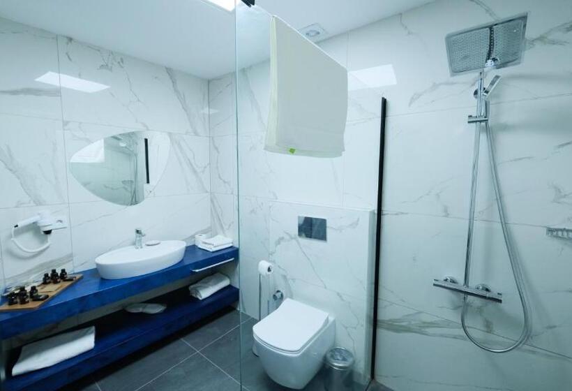 标准间, Xen Deluxe Boutique Hotel And Restaurant