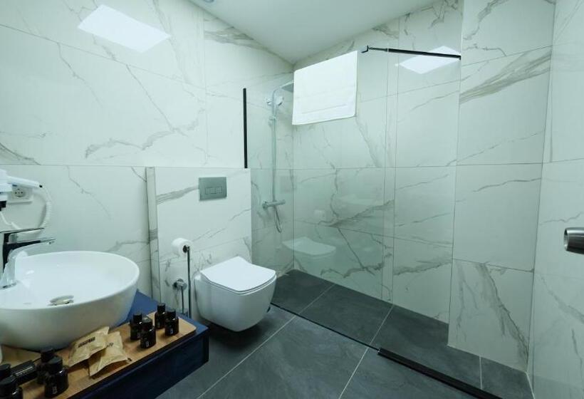 标准间, Xen Deluxe Boutique Hotel And Restaurant