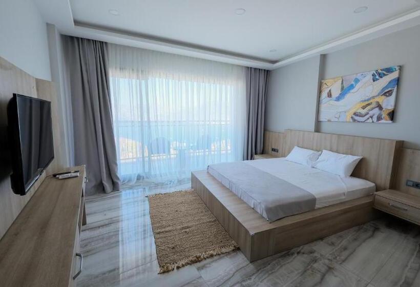 标准间, Xen Deluxe Boutique Hotel And Restaurant