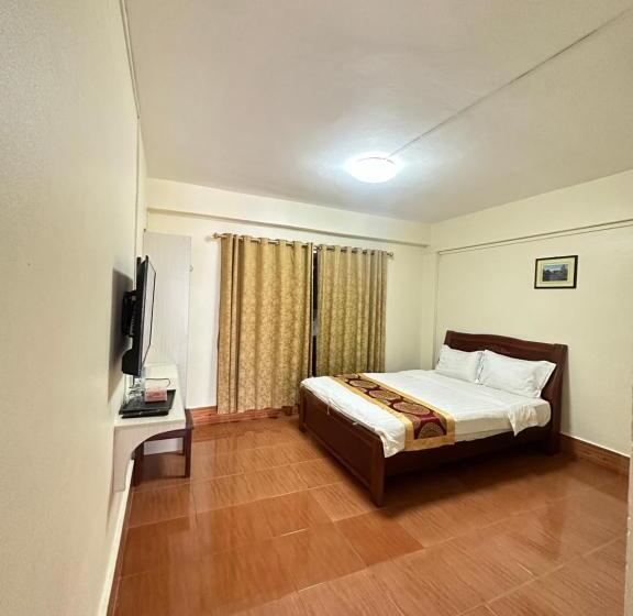 غرفة قياسية, 万象莉莉酒店 Lily