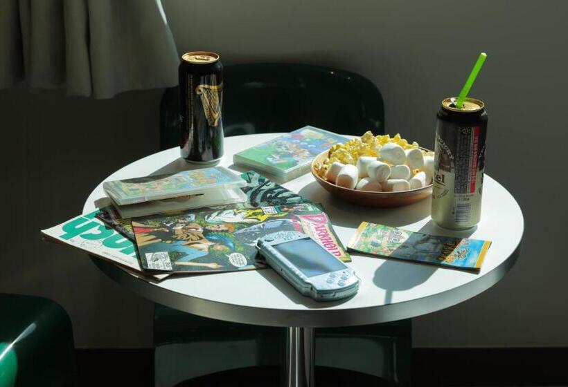 스탠다드 룸, Timeterminal Hotel Daejeon 1st By Aank