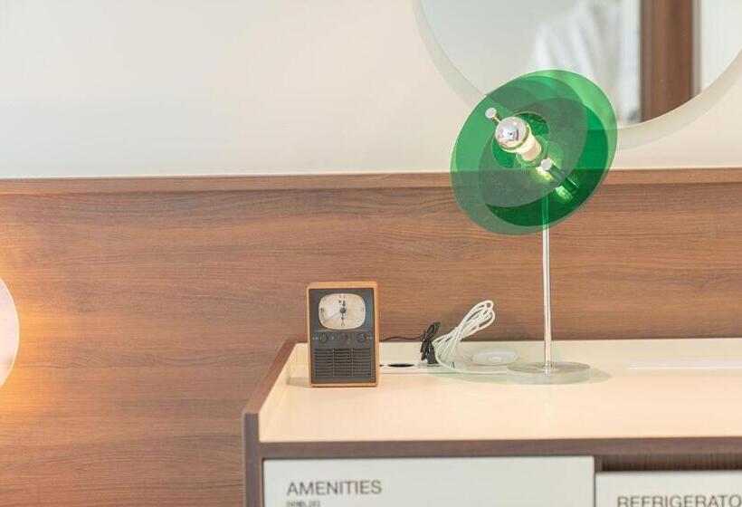 스탠다드 룸, Timeterminal Hotel Daejeon 1st By Aank