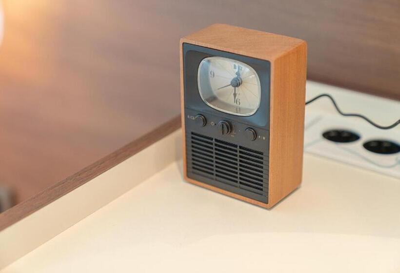 스탠다드 룸, Timeterminal Hotel Daejeon 1st By Aank