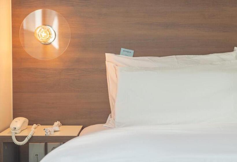 스탠다드 룸, Timeterminal Hotel Daejeon 1st By Aank