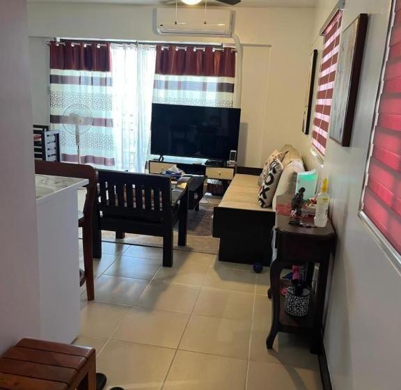 شقة غرفة واحدة, 2br!! Alea Residences Near Airport And Moa! Free Parking!