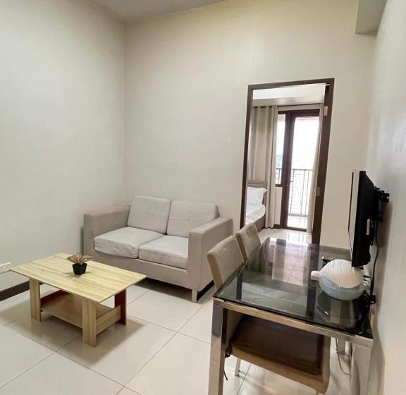 스탠다드 발코니 룸, Admiral Baysuites 1 Br Unit