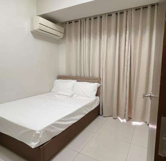 스탠다드 발코니 룸, Admiral Baysuites 1 Br Unit