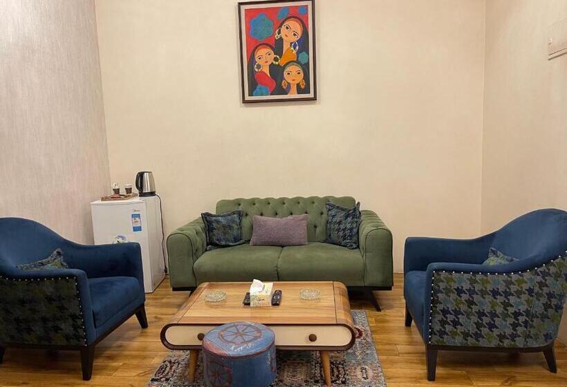 آپارتمان لوکس 1 خوابه, Al Rabie Hotel & Apartments