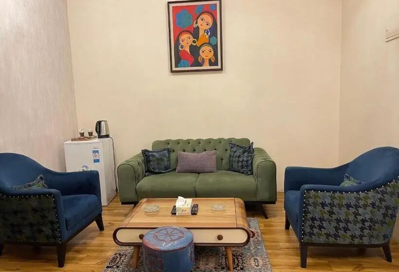 آپارتمان لوکس 1 خوابه, Al Rabie Hotel & Apartments