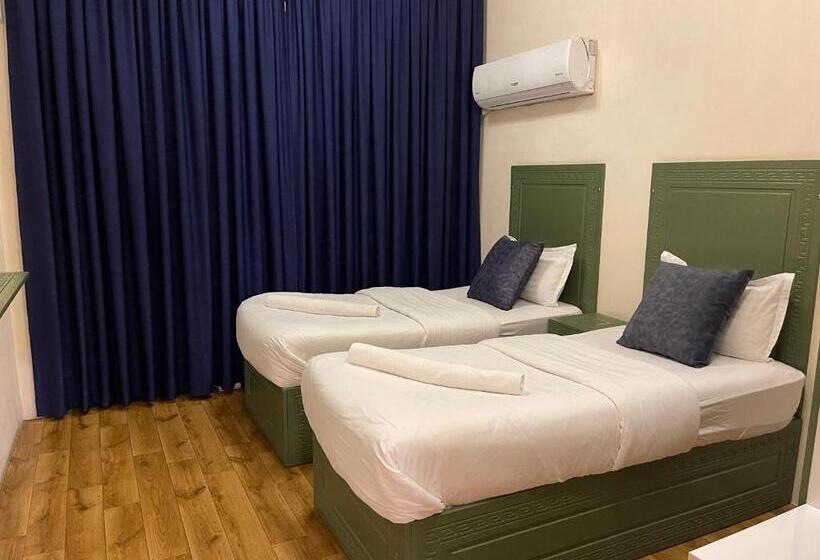 آپارتمان لوکس 1 خوابه, Al Rabie Hotel & Apartments