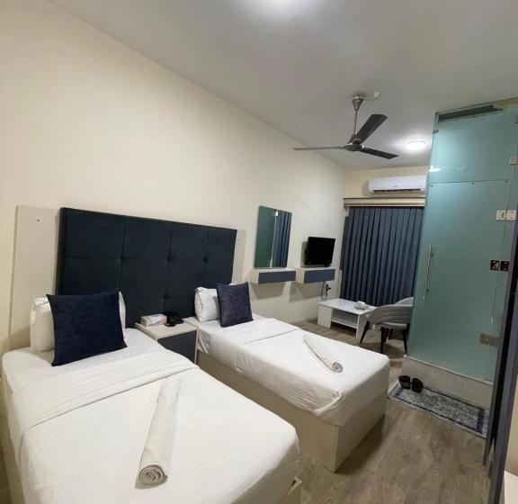 آپارتمان لوکس 1 خوابه, Al Rabie Hotel & Apartments