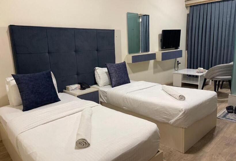 استودیوی لوکس, Al Rabie Hotel & Apartments