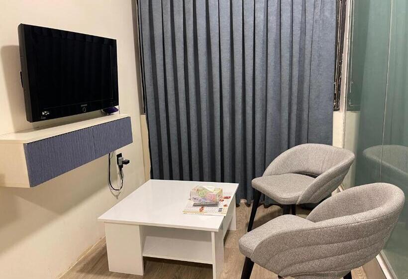 استودیوی لوکس, Al Rabie Hotel & Apartments