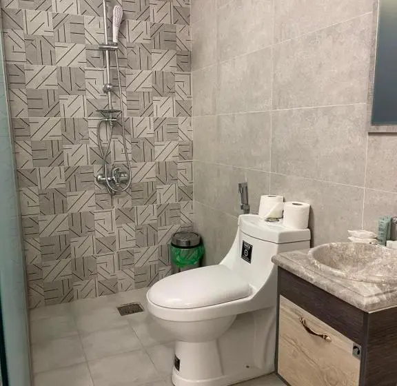 استودیوی لوکس, Al Rabie Hotel & Apartments