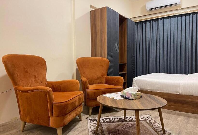 استودیوی لوکس, Al Rabie Hotel & Apartments