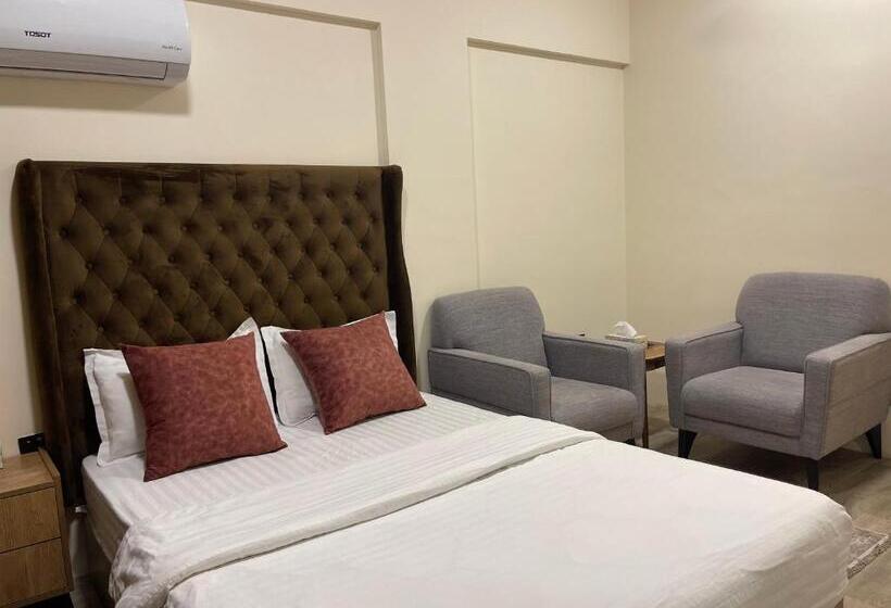 استودیوی لوکس, Al Rabie Hotel & Apartments