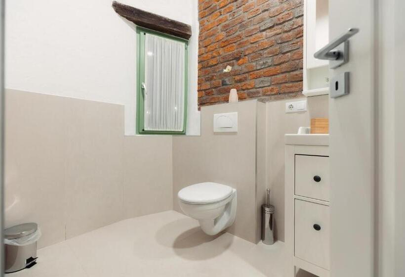 1ベッドルームアパートメント, Casa 1901