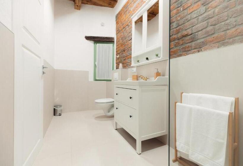 1ベッドルームアパートメント, Casa 1901