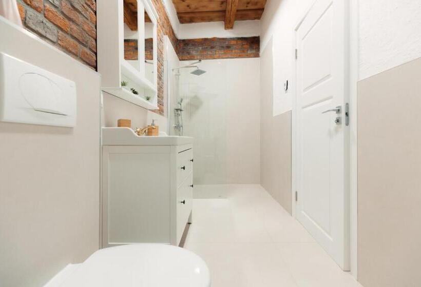 1ベッドルームアパートメント, Casa 1901