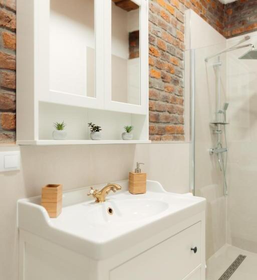 1ベッドルームアパートメント, Casa 1901