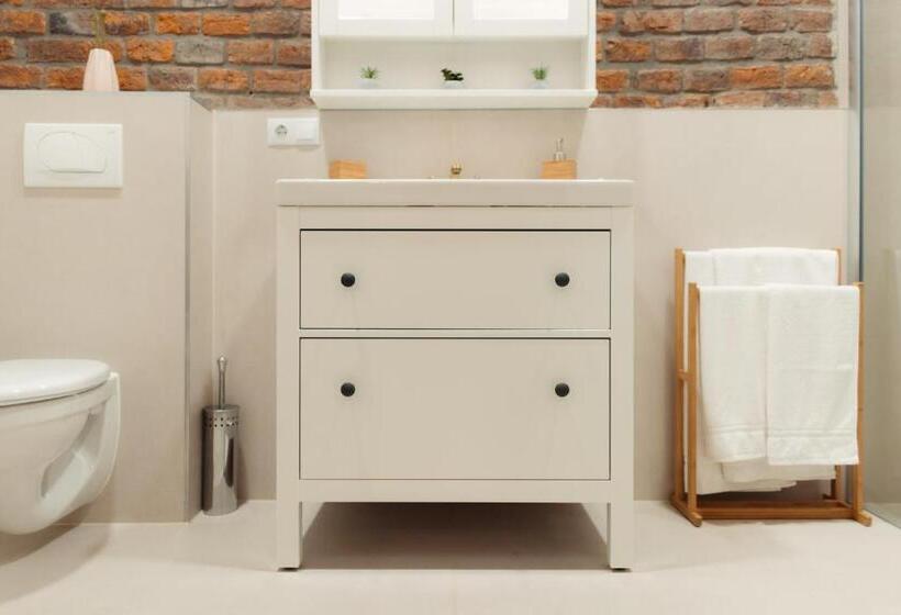 1ベッドルームアパートメント, Casa 1901