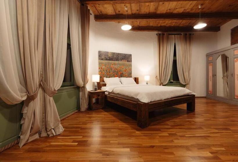 1ベッドルームアパートメント, Casa 1901