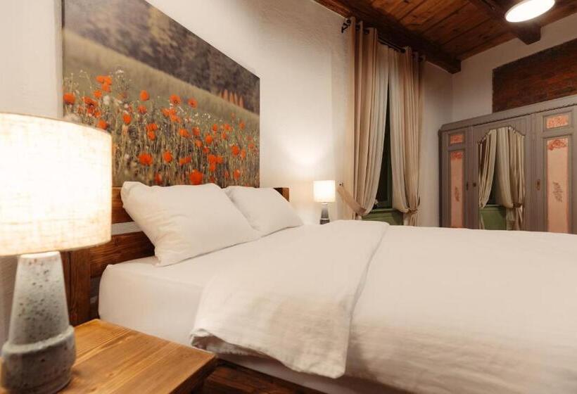 1ベッドルームアパートメント, Casa 1901