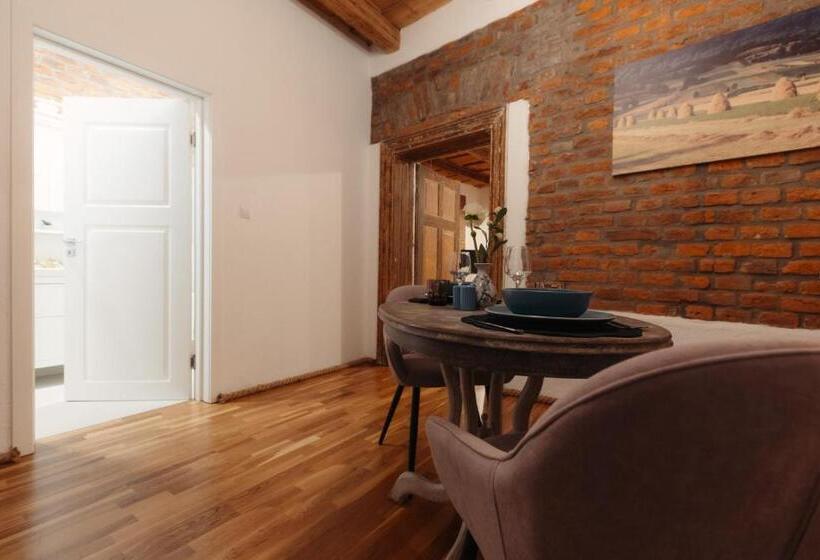 1ベッドルームアパートメント, Casa 1901