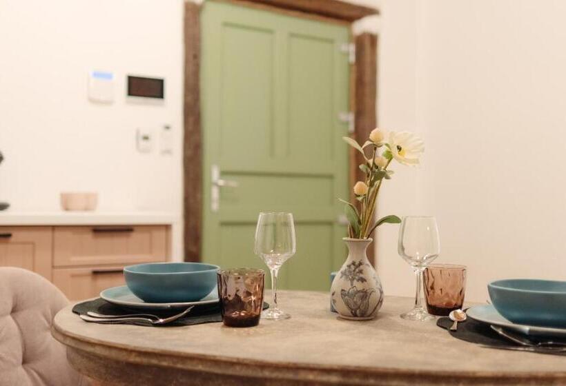 1ベッドルームアパートメント, Casa 1901