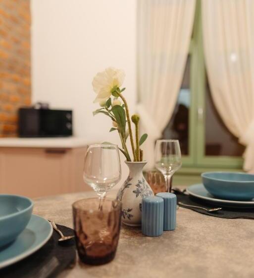 1ベッドルームアパートメント, Casa 1901