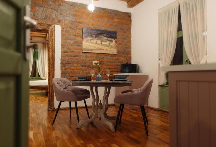 1ベッドルームアパートメント, Casa 1901