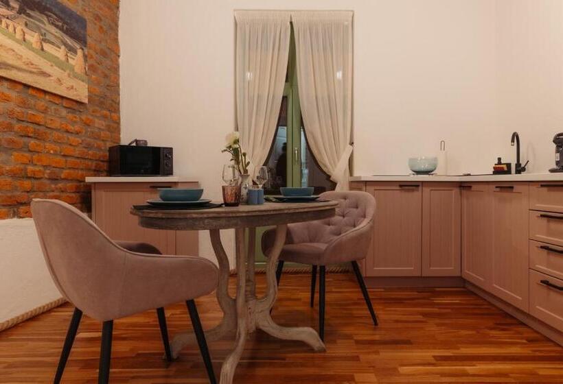 1ベッドルームアパートメント, Casa 1901