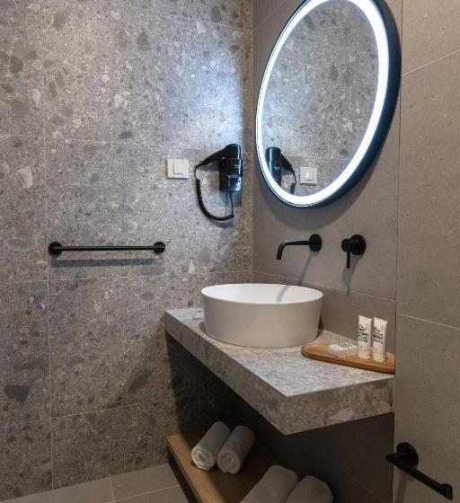 اتاق لوکس با چشمانداز دریا, Boutique Hotel Mavie Adults Only