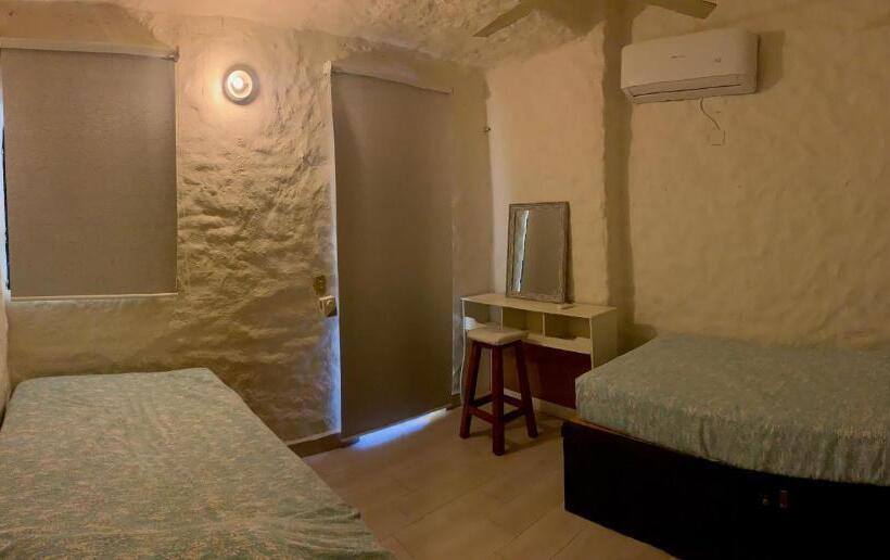 Апартаменты 1 Спальня Вид на Бассейн, De Vacaciones