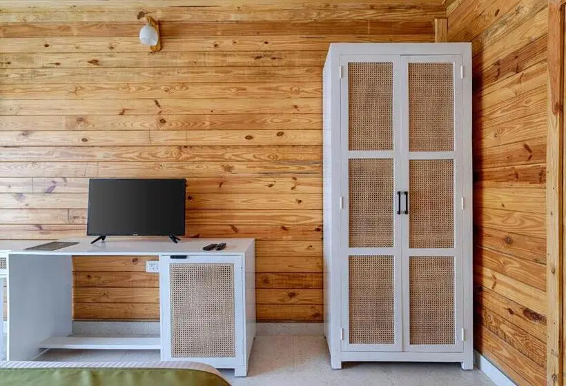 １ベッドルームハウス, Aralea Beach Resort By Stone Wood, Morjim