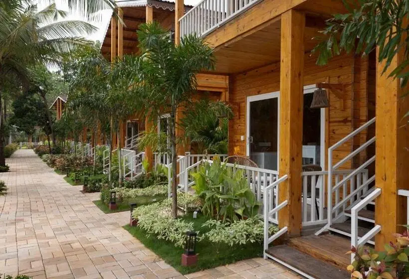 １ベッドルームハウス, Aralea Beach Resort By Stone Wood, Morjim