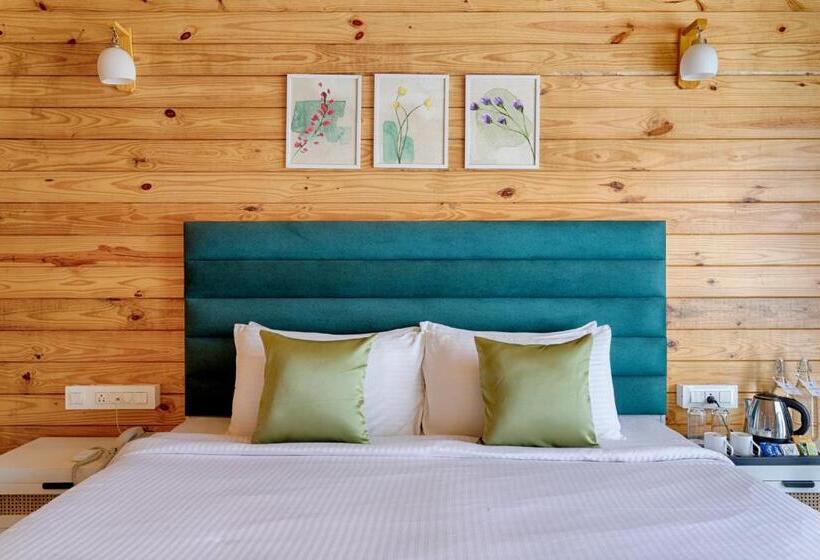 בקתה, Aralea Beach Resort By Stone Wood, Morjim