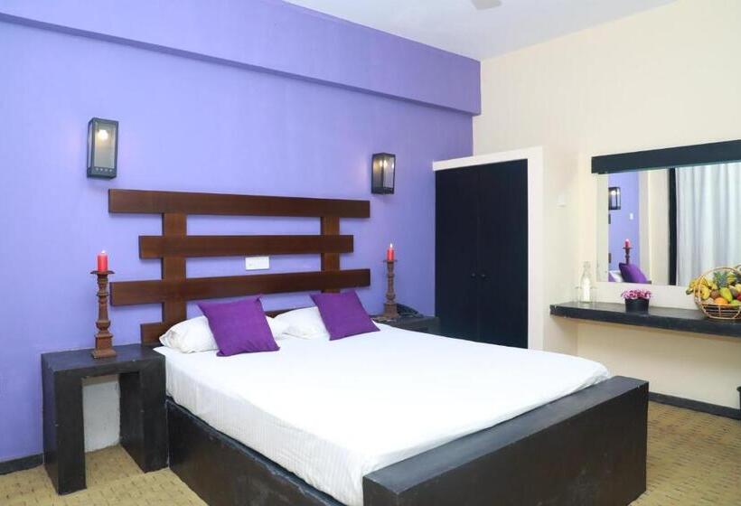 디럭스 룸, Dampe Resort