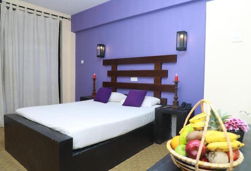 Номер Deluxe, Dampe Resort