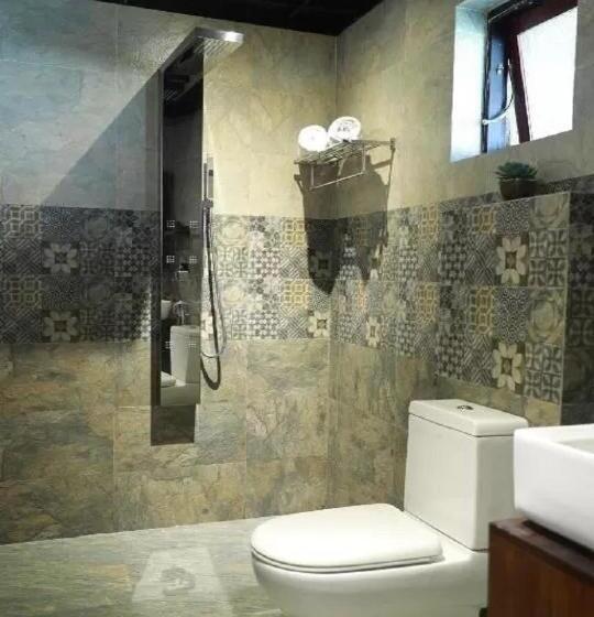 디럭스 룸, Dampe Resort