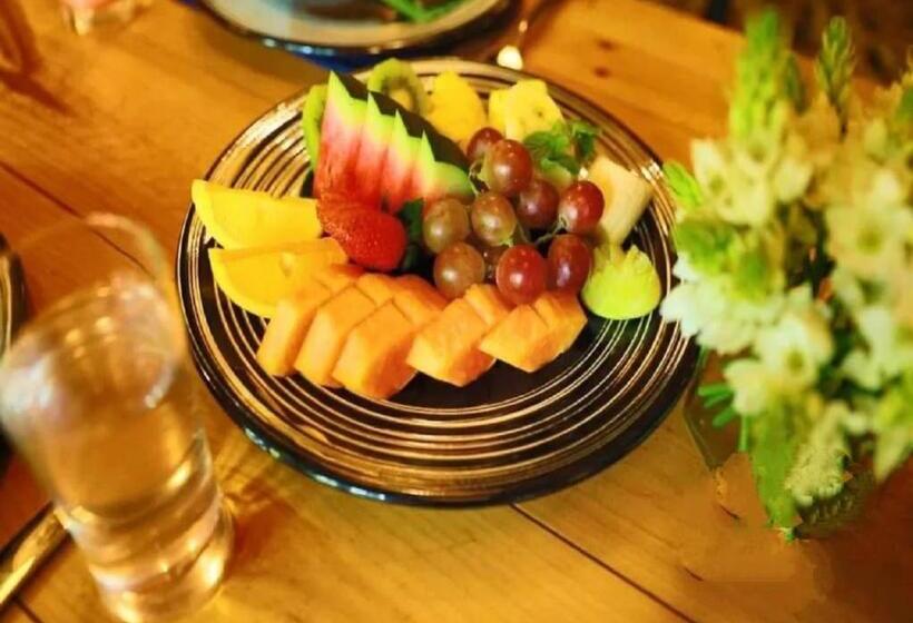 디럭스 룸, Dampe Resort