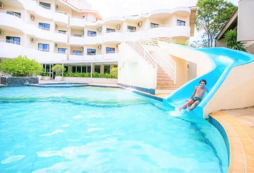 带1个卧室的公寓, Pé Na Areia Em Floripa