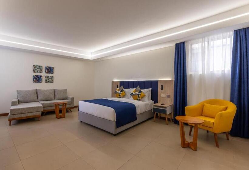 اتاق سوپریور, Premium Inn Mombasa City