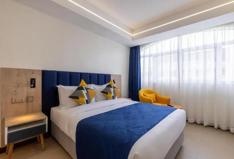 اتاق سوپریور, Premium Inn Mombasa City